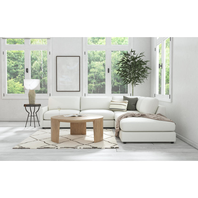 Hooker Furniture 7228-80006-85 Commerce & Market Round Cocktail Table IMAGE 3