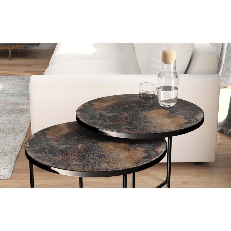 Hooker Furniture 7228-80024-00 Commerce & Market Bunching Cocktail IMAGE 3