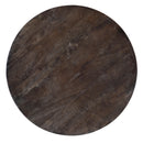 Hooker Furniture 7228-80030-85 Commerce & Market Carved Round Cocktail Table IMAGE 2