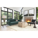 Hooker Furniture 7228-80054-15 Commerce & Market Kiara Square End Table IMAGE 3