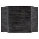 Hooker Furniture 7228-80110-89 Commerce & Market Honeycomb End Table IMAGE 3