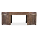 Hooker Furniture 7228-80138-85 Commerce & Market Cocktail Table IMAGE 2