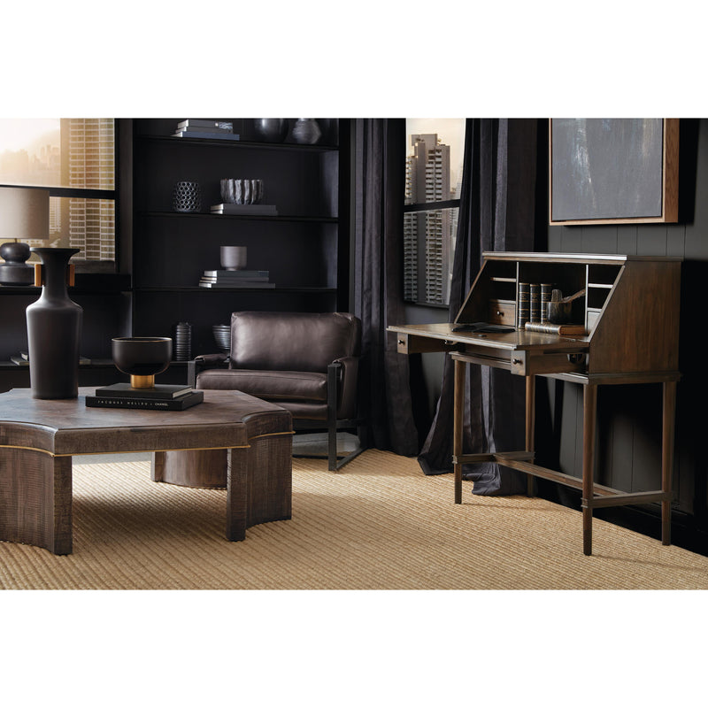 Hooker Furniture 7228-80138-85 Commerce & Market Cocktail Table IMAGE 4