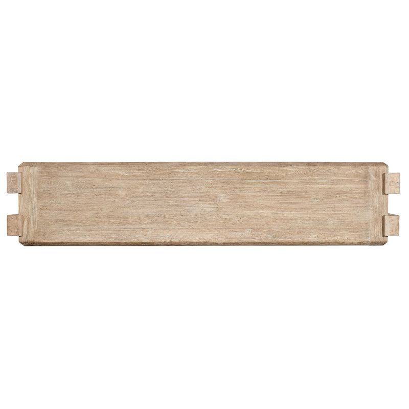 Hooker Furniture 7228-80144-80 Commerce & Market Console IMAGE 3