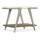 Hooker Furniture 7228-80166-85 Commerce & Market Boomerang Side Table IMAGE 1