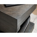 Hooker Furniture 7228-80183-89 Commerce & Market Twister End Table IMAGE 4