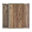 Hooker Furniture 7228-80206-85 Commerce & Market Open Ended End Table IMAGE 4