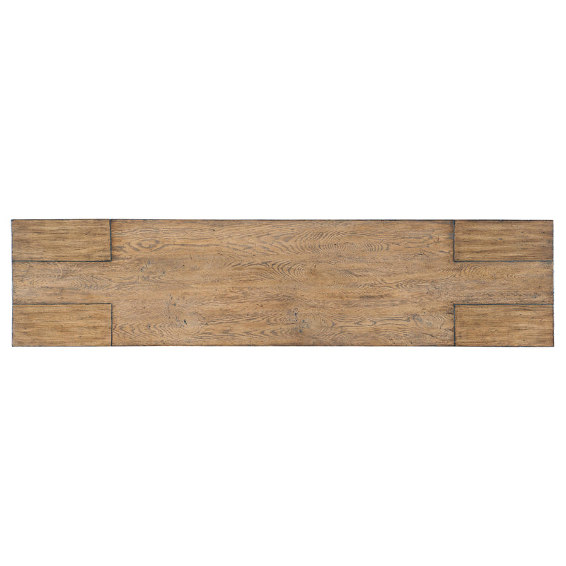 Hooker Furniture 7228-85005-85 Commerce & Market Console IMAGE 2