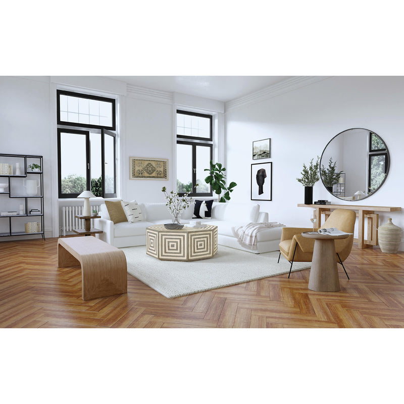 Hooker Furniture 7228-85007-80 Commerce & Market Modern Console IMAGE 4