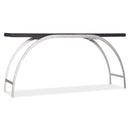 Hooker Furniture 7228-85011-99 Commerce & Market Metal and Wood Console IMAGE 1