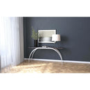 Hooker Furniture 7228-85011-99 Commerce & Market Metal and Wood Console IMAGE 3