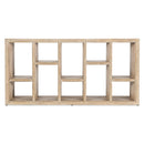 Hooker Furniture 7228-85061-80 Commerce & Market Console IMAGE 2