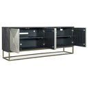 Hooker Furniture 7228-85077-99 Commerce & Market Dimensions Credenza IMAGE 2