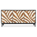 Hooker Furniture 7228-85081-99 Commerce & Market Entwined Credenza IMAGE 3