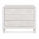 Hooker Furniture 7228-85082-02 Commerce & Market Argyle Three-Drawer Chest IMAGE 2