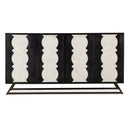 Hooker Furniture 7228-85087-99 Commerce & Market Moroccan Modern Credenza IMAGE 3