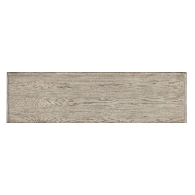 Hooker Furniture 7228-85111-95 Commerce & Market Underhill Entertainment Console IMAGE 4
