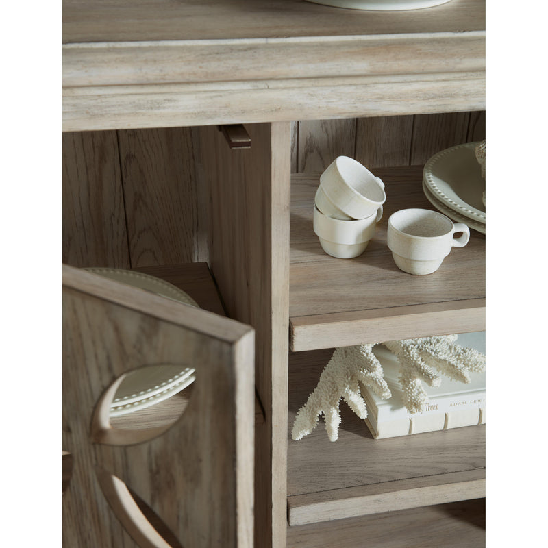 Hooker Furniture 7228-85111-95 Commerce & Market Underhill Entertainment Console IMAGE 5