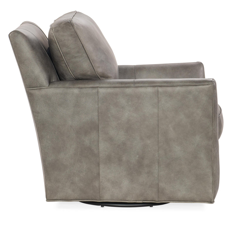 Hooker Furniture CC323-092 Captain Swivel Club Chair IMAGE 3