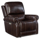 Hooker Furniture RC602-PHZL-089 Eisley Power Recliner with Power Headrest & Lumbar IMAGE 1