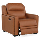 Hooker Furniture SS105-PHL1-065 McKinley Power Recliner with Power Headrest & Lumbar IMAGE 4
