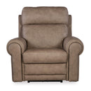 Hooker Furniture SS635-PHZL1-082 Duncan Power Recliner with Power Headrest & Lumbar IMAGE 7