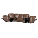 Hooker Furniture SS640-5PC2-088 Torres 5 pc Sectional with Power Recline & Power Headrest IMAGE 3
