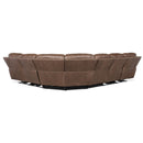 Hooker Furniture SS640-6PC4-088 Torres 6 pc Sectional with Power Recline & Power Headrest IMAGE 2