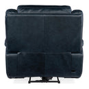 Hooker Furniture SS705-PHL1-047 Montel Lay Flat Power Recliner with Power Headrest & Lumbar IMAGE 2