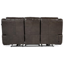 Hooker Furniture SS705-PHL3-095 Montel Lay Flat Power Sofa with Power Headrest & Lumbar IMAGE 2