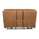Hooker Furniture SS718-PHZC2-080 Somers Console Loveseat with Power Recline & Power Headrest IMAGE 2