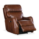 Hooker Furniture SS734-PHZ1-088 Harlan Zero Gravity Power Recliner with Power Headrest IMAGE 4