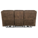 Hooker Furniture SS762-PHZ3-085 Wheeler Sofa with Power Recline & Power Headrest IMAGE 2