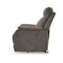Signature Design by Ashley Crestmeade 1350312 Power Lift Recliner IMAGE 5