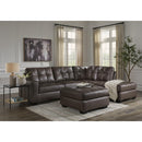 Benchcraft Barlin Mills 17003S2 2 pc Sectional with Chaise IMAGE 10