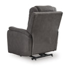 Signature Design by Ashley Snowfield 1760912 Power Lift Recliner IMAGE 6