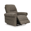 Signature Design by Ashley Aureta 1790212 Power Lift Recliner IMAGE 2