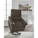 Signature Design by Ashley Aureta 1790212 Power Lift Recliner IMAGE 9