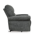 Signature Design by Ashley Aureta 1790312 Power Lift Recliner IMAGE 5