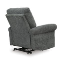 Signature Design by Ashley Aureta 1790312 Power Lift Recliner IMAGE 6