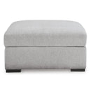 Benchcraft Gabyleigh Fabric Storage Ottoman 2090411 IMAGE 3