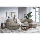 Signature Design by Ashley Amuleto 22405S1 2 pc Sectional with Chaise IMAGE 3