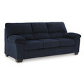 Signature Design by Ashley SimpleJoy Stationary Fabric Sofa 2420538 IMAGE 1