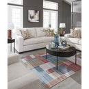 Signature Design by Ashley Aviemore 2430539 Queen Sofa Sleeper IMAGE 9