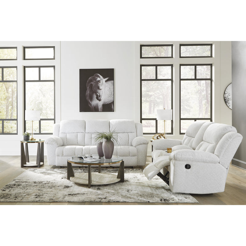 Signature Design by Ashley Frohn 3740588 Reclining Sofa IMAGE 11