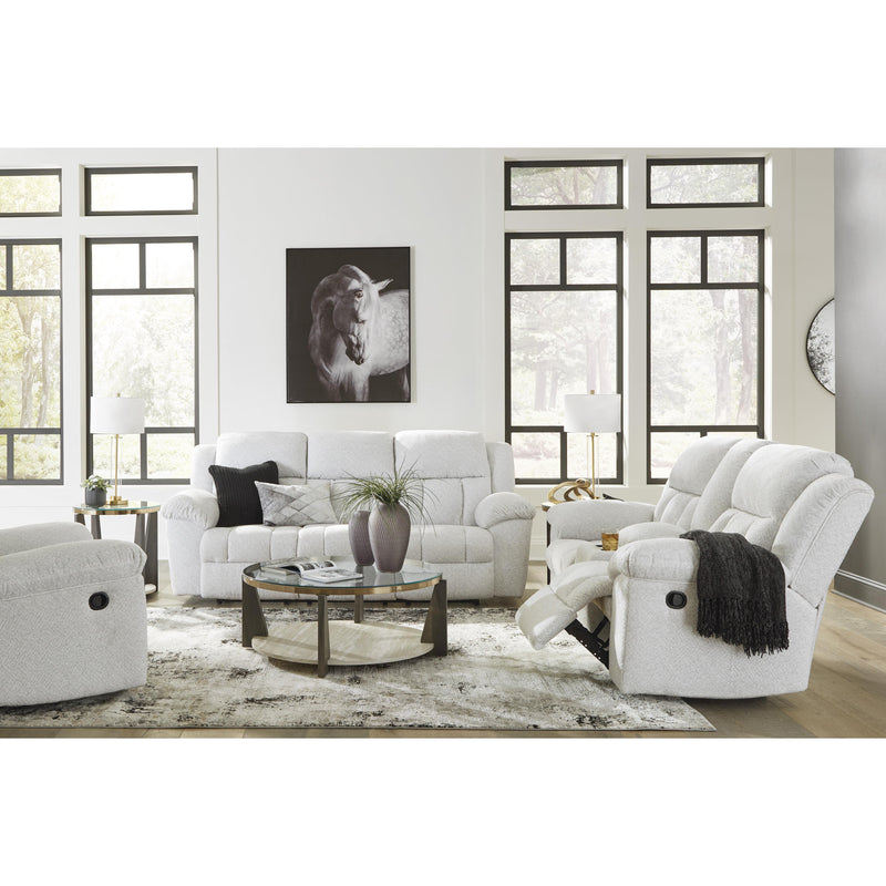 Signature Design by Ashley Frohn 3740588 Reclining Sofa IMAGE 12