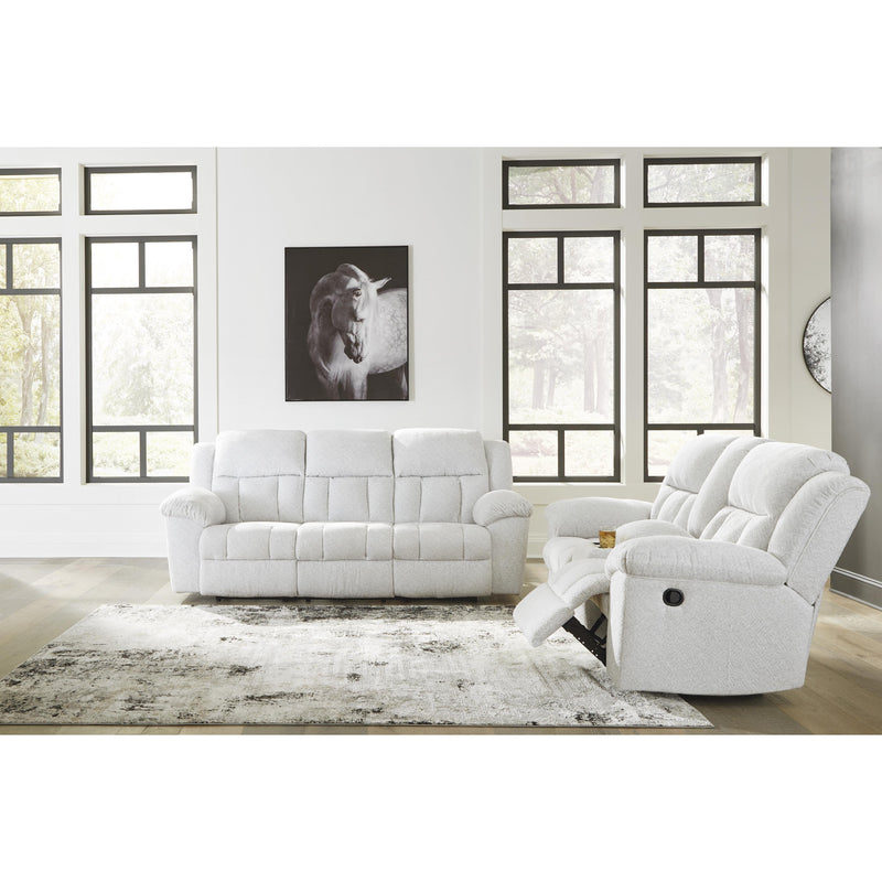 Signature Design by Ashley Frohn 3740588 Reclining Sofa IMAGE 8
