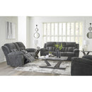 Signature Design by Ashley Frohn 3740688 Reclining Sofa IMAGE 12