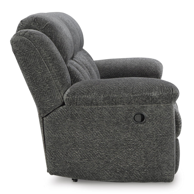 Signature Design by Ashley Frohn 3740688 Reclining Sofa IMAGE 3