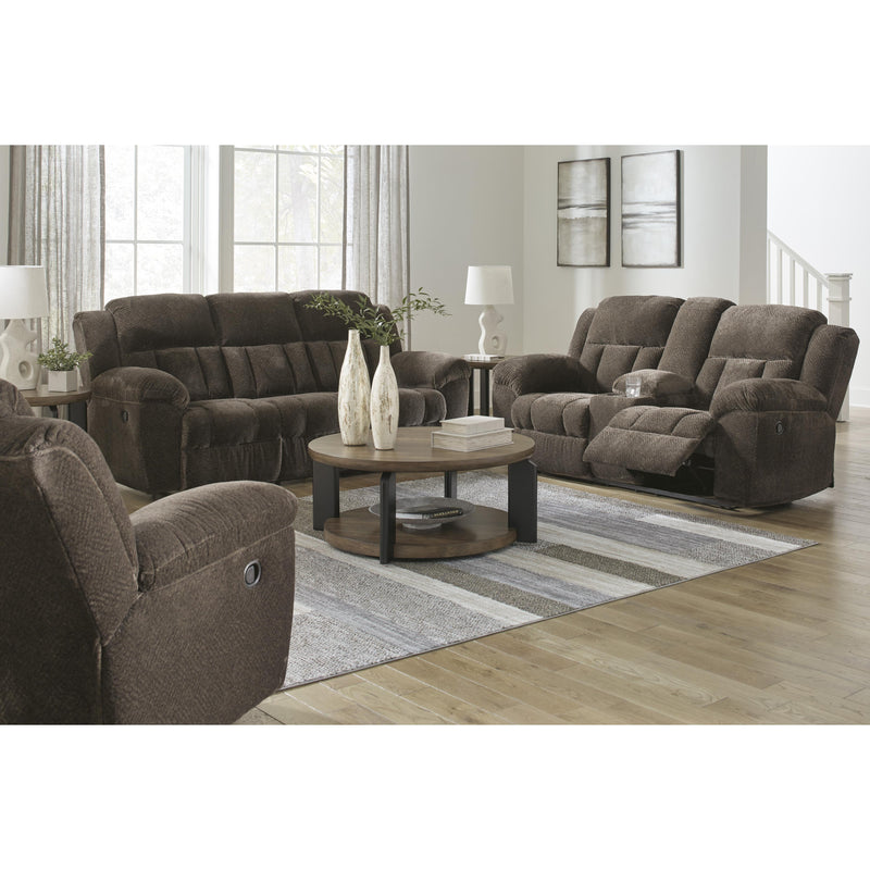 Signature Design by Ashley Frohn 3740788 Reclining Sofa IMAGE 13